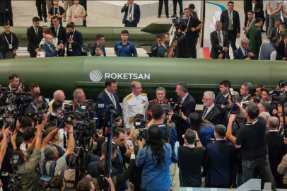 Roketsan, IDEF 2025’te 60’tan Fazla Savunma Sistemini Tanıtıyor