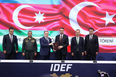 ASELSAN ve Azerbaycan Arasında Telsiz ve EHPOD Tedarikinde Yeni Dönem