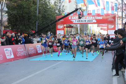 Gazi Yarı Maratonu için Geri Sayım Başladı