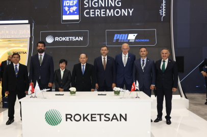 Roketsan’dan TSK’ya Sungur Takviyesi   