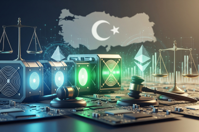 Kripto Para Madenciliği Türkiye'de Yasal mı? Derinlemesine Bir Analiz ve Yasal Belirsizlikler