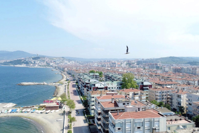 Marmara'nın İncisi Güzelyalı ve SİT Alanlarında Yeni İmar Dönemi