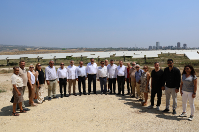 Toroslar’da “Tekstilkent” Müjdesi