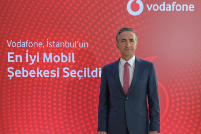 Vodafone 5G’ye Hazır