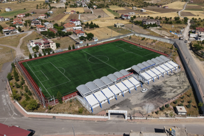 Kayseri  Başakpınar Spor Merkezi'nde 6 Milyon TL'lik Yenileme Çalışmaları Tamamlandı