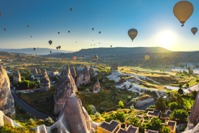 National Geographic’ten Kapadokya’ya Büyük Tanıtım
