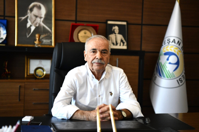 Başkan Özcan Görevine Başladı