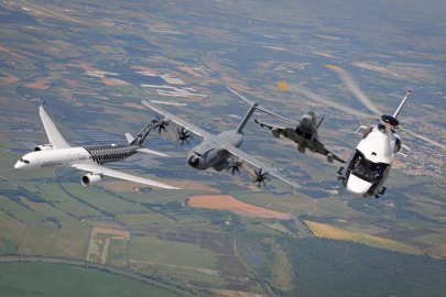 Dassault Systèmes ve Airbus, Yeni Nesil Projelerde Sanal İkiz Kullanımı İçin Stratejik Ortaklıklarını Genişletiyor