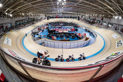 Konya Velodromu Dünya Rekoru Denemelerine Ev Sahipliği Yapacak