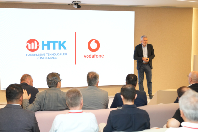 VODAFONE’un Ev Sahipliğinde Düzenlenen Çalıştayda Yerli Kapasite Konuşuldu