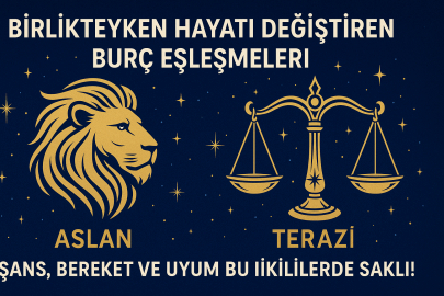 2025'in En Uyumlu Burç Eşleşmeleri: Aşk, Para, Kariyer!