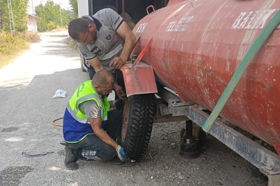 Başkan Bozbey’den Fedakar Çiftçiye Teşekkür