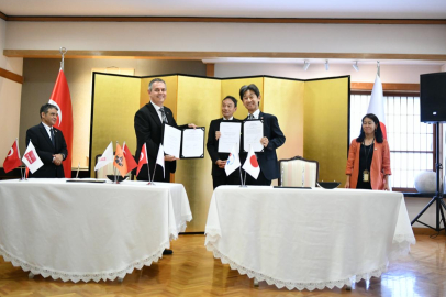 Türkiye ile Japonya Arasında Yeni Adım: TBB ve JICA’dan Afet Atıkları İçin Hibe Anlaşması