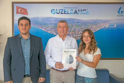 Güzelbahçe Belediyesi’nin Gurur Günü