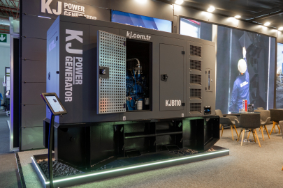 KJ Power Generator, IDEF 2025’te Yeni Nesil Enerji Çözümlerini Tanıttı