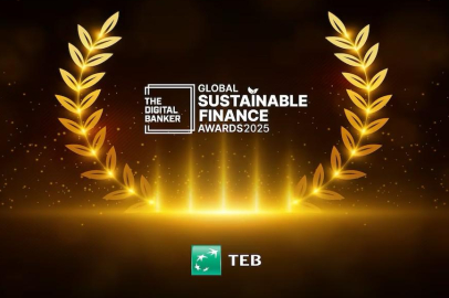 TEB’e Global Ödül