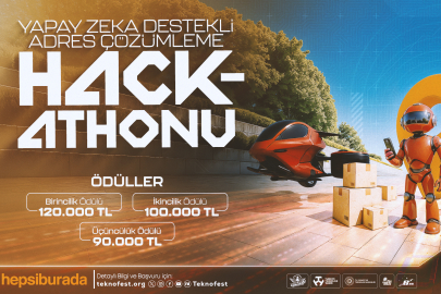 TEKNOFEST Hackathon Yarışması Başvuruları Başladı