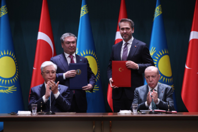 Türkiye-Kazakistan Enerji Ortaklığı Güçleniyor