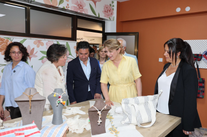 Muğla’da Kadınlara Güç Veren Merkez Açıldı