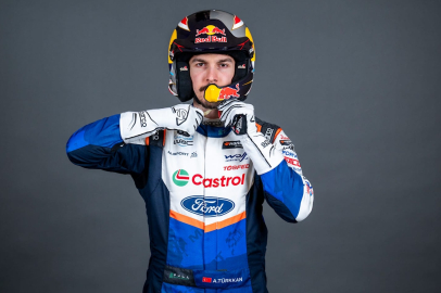 Red Bull Sporcusu Türkkan, Finlandiya Rallisi’nde Türkiye’yi Temsil Edecek