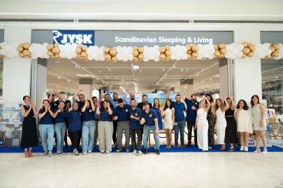 Dev Marka Türkiye'de Yatırıma Devam Ediyor