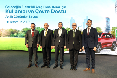 Elektrikli Araç Sahiplerine Müjde!