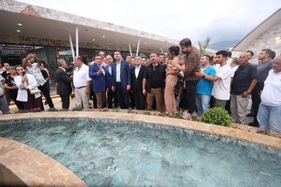 Bakan Kurum’dan Müjde: İskenderun Sahili 29 Ekim’de Açılıyor