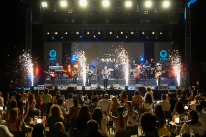 Anda Barut Collection’da Konser Rüzgarı Esti