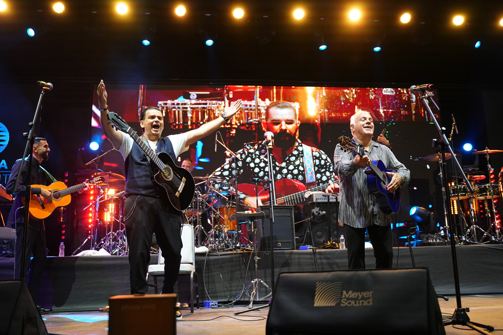 Anda Barut Collection’da Konser Rüzgarı Esti