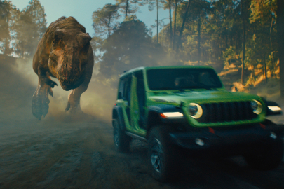 Jeep® “Jurassic World: Yeniden Doğuş” Filmini Özel Bir Kampanyayla Kutluyor!