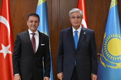 Orzaks’tan Kazakistan’a 40 Milyon Dolarlık Dev Yatırım