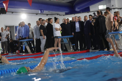Rize’ye Yeni Gençlik Merkezi ve Yüzme Havuzu