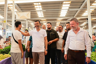 Denizli'de Örnek Hizmetler Kent Geneline Yayılacak   