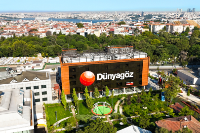 Dünyagöz’den 20 Milyon Dolarlık Dev Yatırım