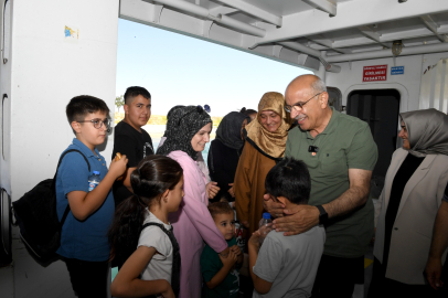 Malatya Büyükşehir Belediyesi'nden Anlamlı Etkinlik
