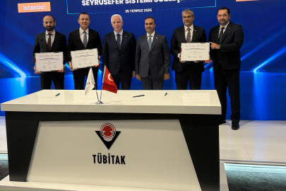 Ay Görevine Türk İmzası