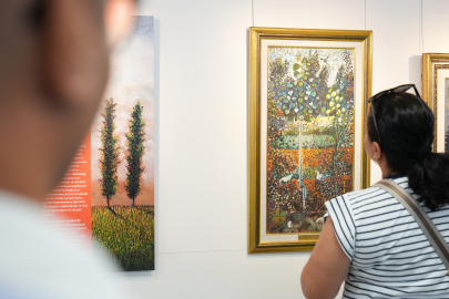 İş Sanat Anadolu Sergileri Gelibolu’da