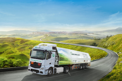 Naturelgaz’ın, Yılın İlk Yarısında Satış Hacmi Yüzde 25 Artı