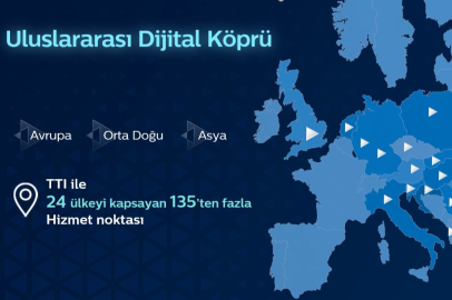 Türk Telekom, TT International ile Dijital Köprü Kuruyor