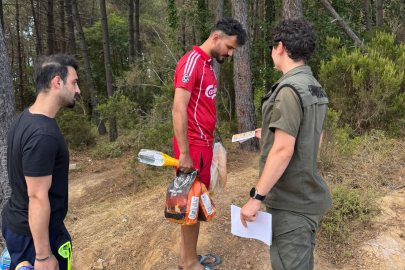 OGM Orman Yangınlarına Karşı Aktif Çalışıyor