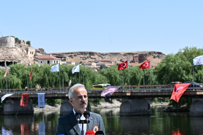 Tarihi Avanos Köprüsü Yeniden Kapadokya’nın Ruhunu Yaşatıyor
