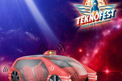 TEKNOFEST Robotaksi Binek Otonom Araç Yarışmasında Final Heyecanı
