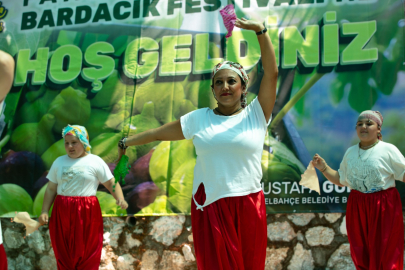 ‘Güzelbahçe’de ‘Tatlı’ Festival