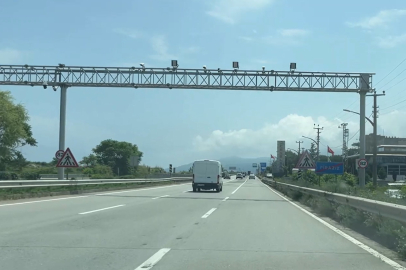 Karadeniz Sahil Yolu’nda EDS Kurulumu Tamamlandı, Trafik Güvenliği Artıyor