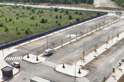Turizme Katkı, Park Sorununa Çözüm