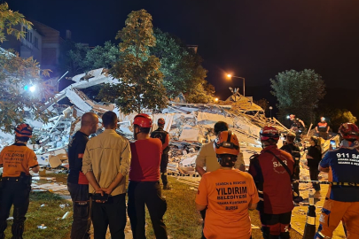 Bursa Yıldırım'dan Deprem Bölgesine Hızlı Destek