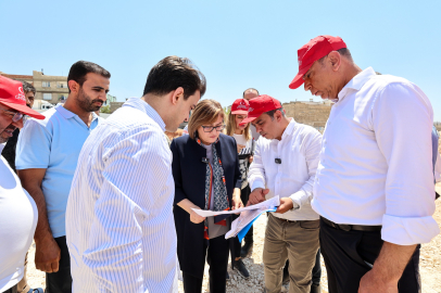  Gaziantep’te Dezavantajlı Mahallelere Yatırım Hamlesi