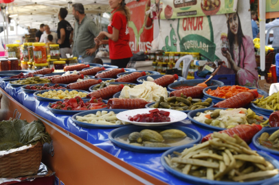 Gedelek Turşu Festivali’ne Geri Sayım Başladı