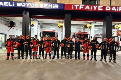 Kocaeli Büyükşehir Ekiplerinden Balıkesir’e Hızlı Destek