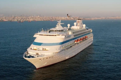 Kruvaziyer Turizmi Ekonomiye Önemli Katkı Sağlıyor
